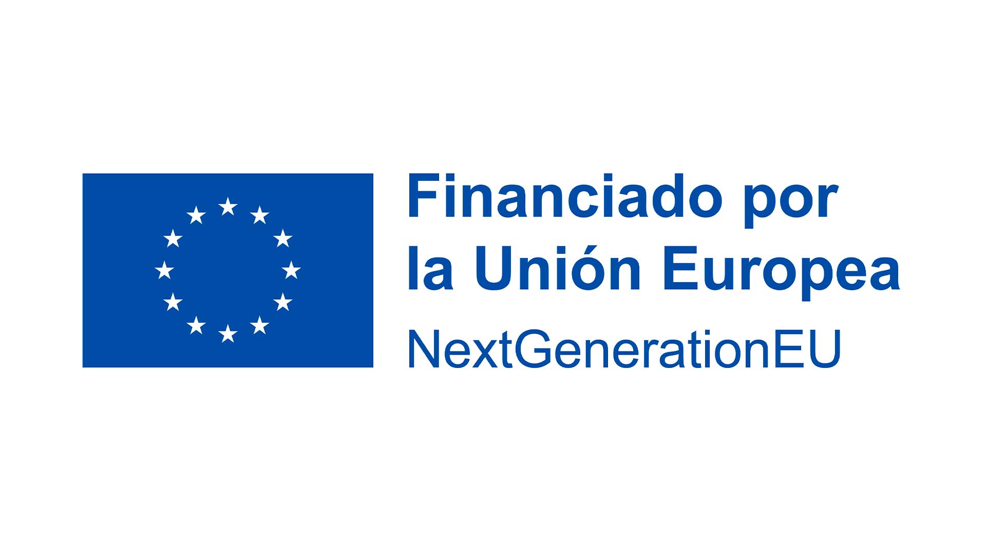 Logo Financiado por la UE